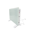 CALEFACTOR PANEL DE CRISTAL 2000W BLANCO