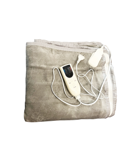 CALIENTACAMAS INDIVIDUAL 150 X 80  1 MANDO(60W)