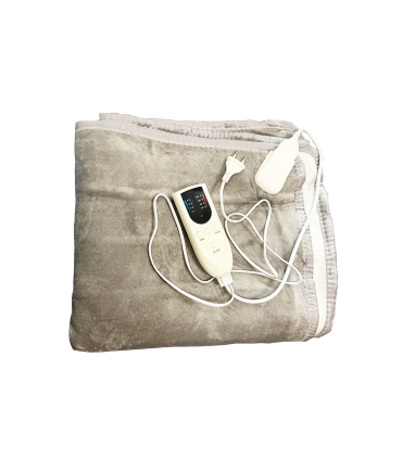 CALIENTACAMAS INDIVIDUAL 150 X 80  1 MANDO(60W)