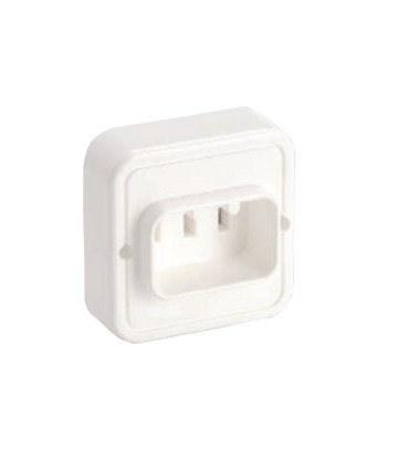 BASE ENCHUFE 2p+TT 25A. VITRO