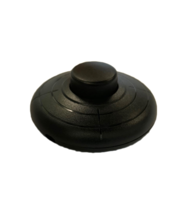 INTERRUPTOR DE PIE NEGRO