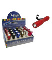 EXPOSITOR 12 LINTERNA 0,5W LED BLISTERS