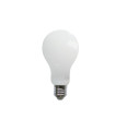 LAMPARA STANDARD FILAMENTO LED E27 10W 2800K 10W 360º 230V MATE