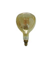 LAMPARA DECORATIVA LED VINTAGE GOLD MAXI E27 8W 2200K 360º 230V