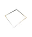 MARCO SUPERFICIE PANEL LED 60X60 TECHO ARMSTRONG