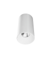 LAMPARA LED DE TECHO TUBULAR 15W 3000K 45º 230V BLANCO interior blanco