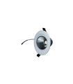 DOWNLIGHT LED EMPOTRABLE ORIENTABLE 9W 3000K BLANCO