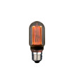 LAMPARA LED DECO T45  SMOKY E27 4W 1800K 360º 230V