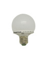 LAMPARA GLOBO CERAMICA LED MINI E27 7W 3000K 200º 230V