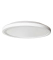 PLAFON LED SUPERFICIE 24W CON BOTON DE SELECCION DE TONALIDAD 3000K/4000K/6000K