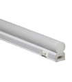 REGLETA DECORATIVA DE LED T5 CON INTERRUPTOR 5W 3000K 300mm 230V