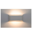 APLIQUE LED DECO 6W 3000K 120º 100-240V BLANCO