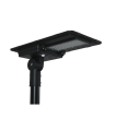 CABEZA DE FAROLA SOLAR 80W CON SENSOR CREPUSCULAR Y DE MOVIMIENTO CON CONTROL REMOTO 5000K