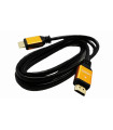 CABLE HDMI A HDMI ALTO RENDIMIENTO 3 mts