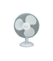 VENTILADOR DE SOBREMESA 40 CM 50 W 3 VELOCIDADES