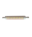 LAMPARA R7S LED 118MM SLIM MATE R7S 5,5W 3000K 360º 230V