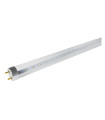 TUBO LED VISTO CRISTAL 60CM PF mayor que 0,90 G13 8W 6500K135º 230V