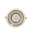 DOWNLIGHT LED ANTIDESLUMBRAMIENTO UGR menor que 19 CORTE 200MM 25W 3000K 70º 230V