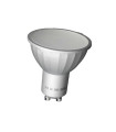 LAMPARA DICROICA LED SMD GU10 6W 3000K 100º 230V