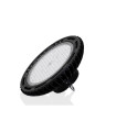 LAMPARA LED UFO PF mayor que 0,95 IP65 150W 6000K 120º 100-350V driver lifud chip seoul