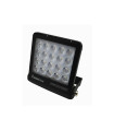 PROYECTOR LED EXTRAPLANO IP65 10W 6500K 100º 230V NEGRO