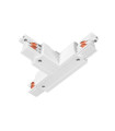 ACCESORIO CARRIL LED 4 VIAS (HASTA 3 ENCENDIDOS) CONECTOR T DERECHA A BLANCO