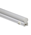 REGLETA DECORATIVA DE LED T5 CON INTERRUPTOR 18W 3000K 1180mm 230V