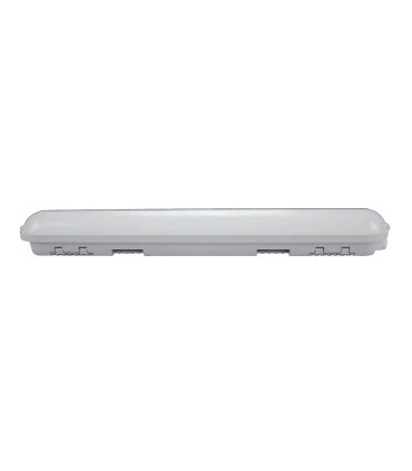 PANTALLA ESTANCA LED INTEGRADO 1480MM IP65 IK10 PF mayor que 0,9 60W 4000K 120º 100-240V