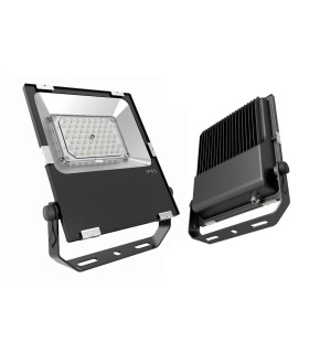 PROYECTOR EXTRAPLANO DE LED 150W 4000K IP65 PF mayor que 0.95