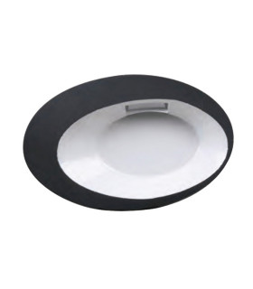 APLIQUE PARED LED IP54 PF mayor que 0,9 6W 3000K 120º 110-265V