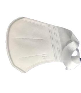 PROTECTOR FDA 3D BFE mayor que 95% UNE 149:2001