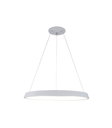 LAMPARA LED COLGANTE PF mayor que 0,9 42W 3000K 180º 230V BLANCO