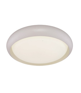 PLAFON LED DECO PF mayor que 0,9 40W 3000K 180º 230V BLANCO