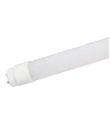 TUBO LED 160Lm/W 18W 6500K 120CM PF mayor que 0,95 G13  135º 85-265V