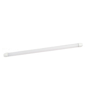 TUBO LED 130Lm/W 18W 6000K 120CM PF mayor que 0,95 G13  135º 85-265V