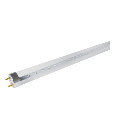 TUBO LED VISTO CRISTAL 150CM PF mayor que 0,90 G13 20W 6500K135º 230V