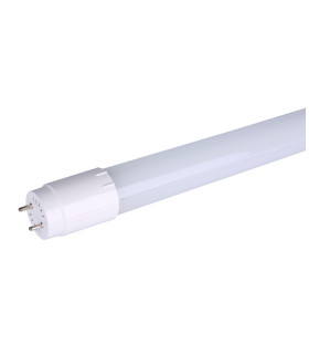 TUBO LED CON SENSOR DE PRESENCIA 120CM PF mayor que 0,95 G13 18W 6500K