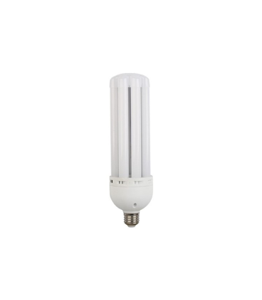 LAMPARA MAZORCA LED 6U PF mayor que 0,9 E27 40W 3000K 360º 230V  MATE