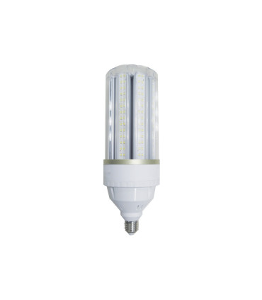 LAMPARA MAZORCA LED 8U PF mayor que 0,9 E27 55W 4000K 360º 230V CLARA