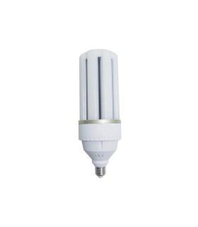 LAMPARA MAZORCA LED 8U PF mayor que 0,9 E27 55W 3000K 360º 230V MATE