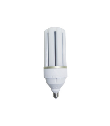 LAMPARA MAZORCA LED 8U PF mayor que 0,9 E27 55W 4000K 360º 230V MATE