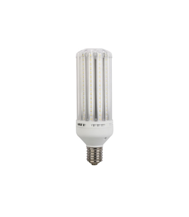 LAMPARA MAZORCA LED 8U PF mayor que 0,9 E40 55W 6500K 360º 230V CLARA