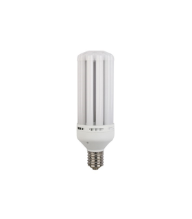 LAMPARA MAZORCA LED 5U PF mayor que 0,9 E40 55W 4000K 360º 230V MATE