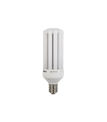 LAMPARA MAZORCA LED 5U PF mayor que 0,9 E40 55W 4000K 360º 230V MATE