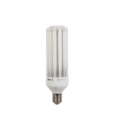 LAMPARA MAZORCA LED 5U PF mayor que 0,9 E40 75W 4000K 360º 230V CLARA
