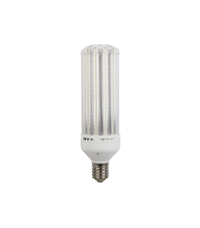 LAMPARA MAZORCA LED 5U PF mayor que 0,9 E40 75W 6500K 360º 230V CLARA