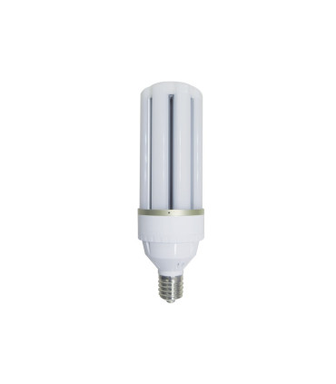 LAMPARA MAZORCA LED 8U PF mayor que 0,9 E40 75W 4000K 360º 230V MATE