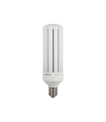 LAMPARA MAZORCA LED 5U PF mayor que 0,9 E40 75W 6500K 360º 230V MATE