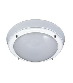 DOWNLIGHT LED SUPERFICIE IP65 IK20 PF mayor que 0,9 20W 4000K 96º 230V BLANCO