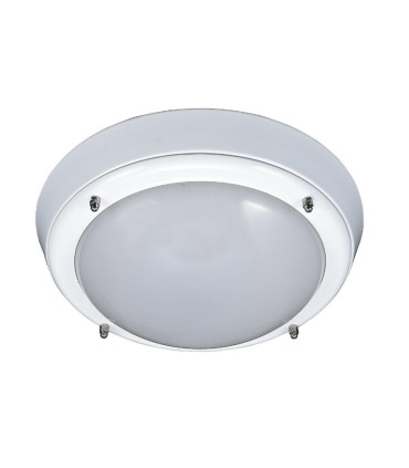 DOWNLIGHT LED SUPERFICIE IP65 IK20 PF mayor que 0,9 20W 4000K 96º 230V BLANCO